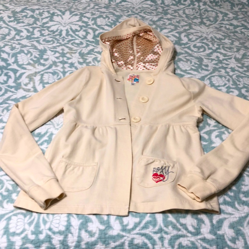 Roxy Jacket